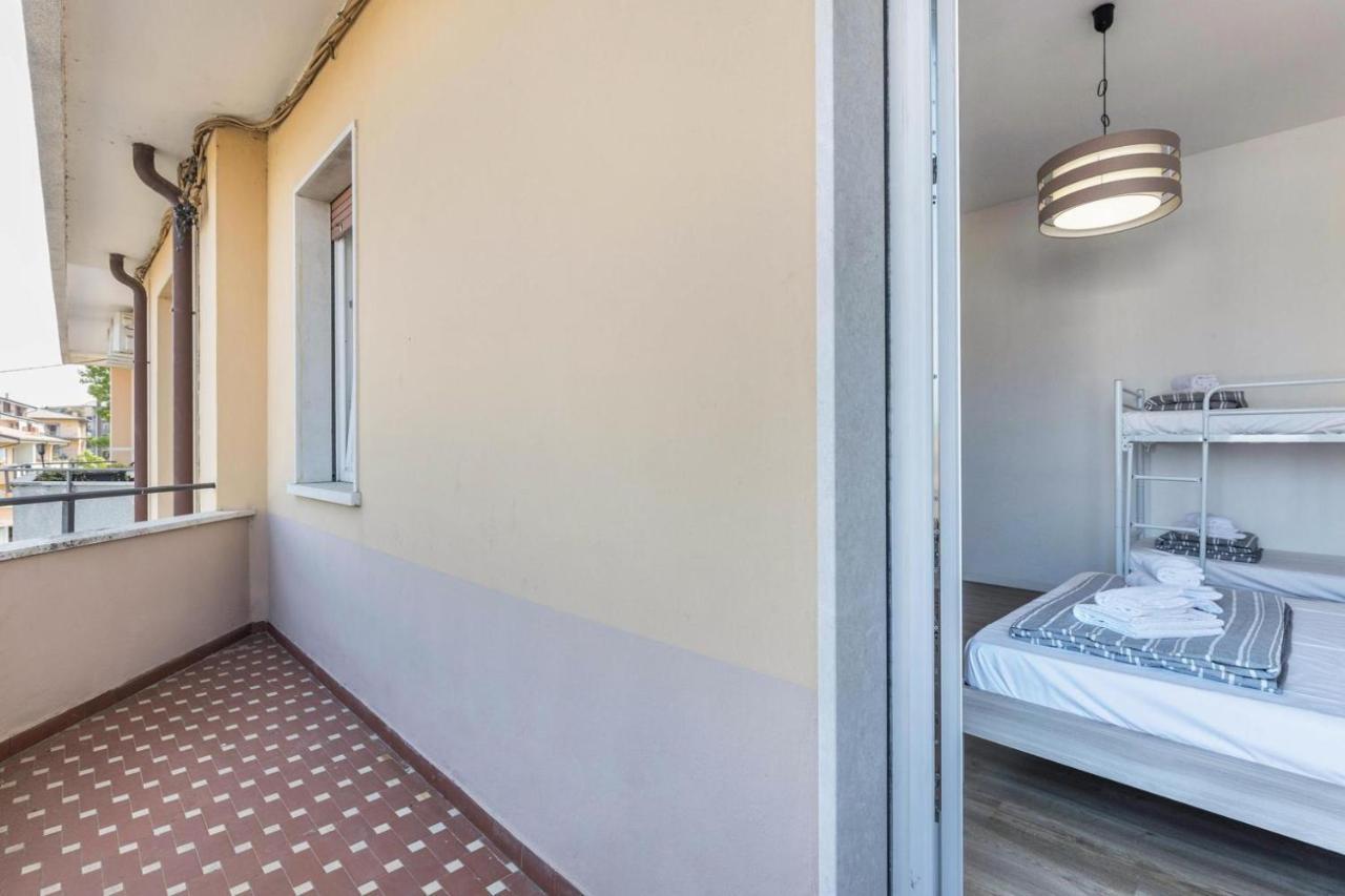 דירות פסקיארה דל גארדה La Terrazza מראה חיצוני תמונה