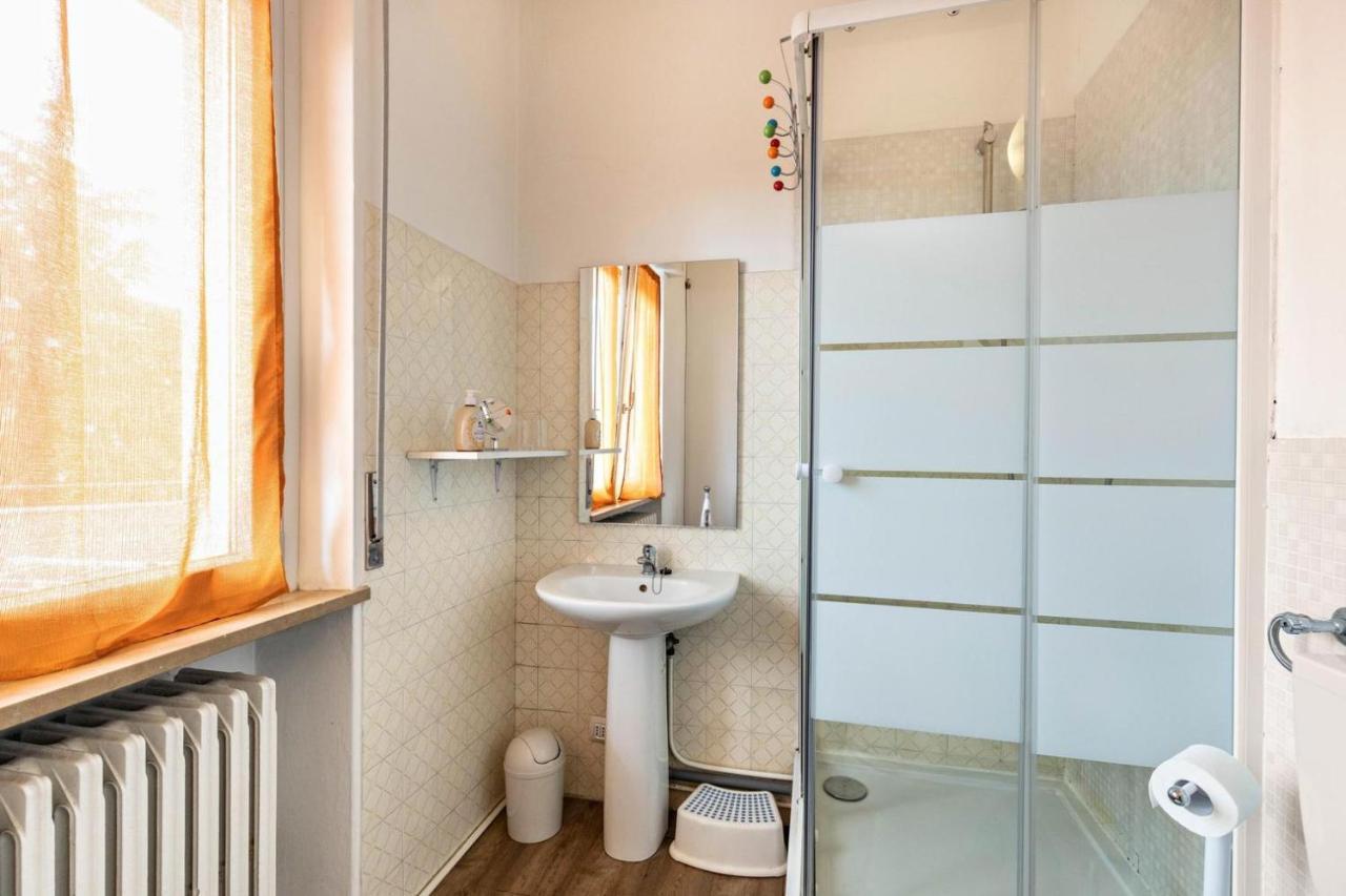 דירות פסקיארה דל גארדה La Terrazza מראה חיצוני תמונה